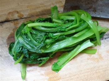土豆熬小白菜怎么做，土豆熬小白菜怎么做好吃，土豆熬小白菜做法