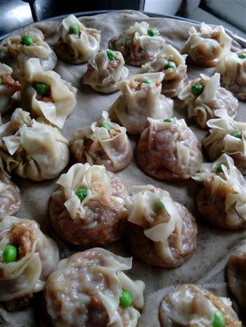 豌豆烧麦怎么做，豌豆烧麦怎么做好吃，豌豆烧麦做法
