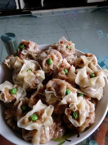 豌豆烧麦怎么做，豌豆烧麦怎么做好吃，豌豆烧麦做法