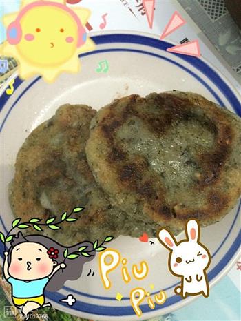 青团粑粑怎么做，青团粑粑怎么做好吃，青团粑粑做法