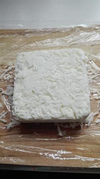 椰丝牛奶凉糕怎么做，椰丝牛奶凉糕怎么做好吃，椰丝牛奶凉糕做法