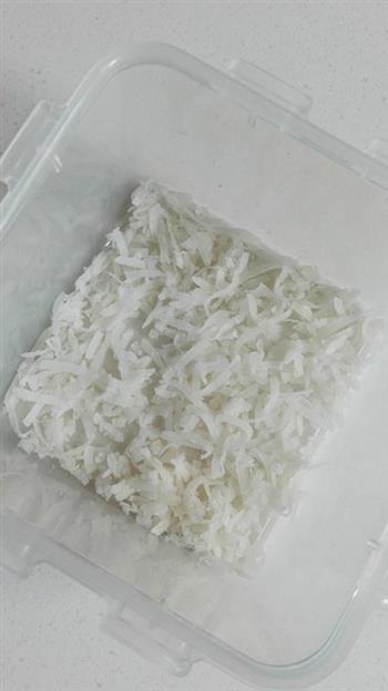 椰丝牛奶凉糕怎么做，椰丝牛奶凉糕怎么做好吃，椰丝牛奶凉糕做法