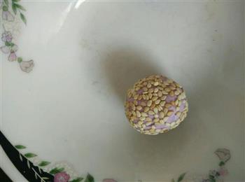 芝心紫薯丸-下午茶小点心怎么做，芝心紫薯丸-下午茶小点心怎么做好吃，芝心紫薯丸-下午茶小点心做法