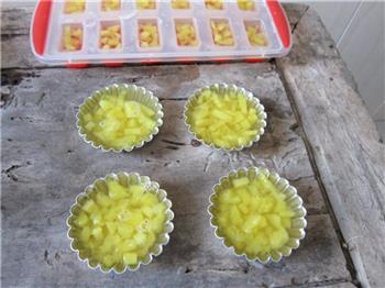 波萝果冻怎么做，波萝果冻怎么做好吃，波萝果冻做法