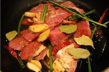 伤心牛肉干怎么做，伤心牛肉干怎么做好吃，伤心牛肉干做法