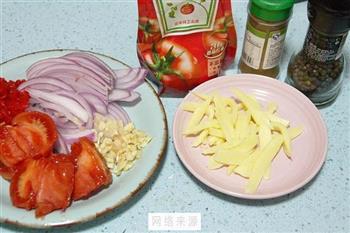 茄汁肉丸焗土豆泥怎么做，茄汁肉丸焗土豆泥怎么做好吃，茄汁肉丸焗土豆泥做法