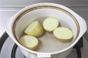 茄汁肉丸焗土豆泥怎么做，茄汁肉丸焗土豆泥怎么做好吃，茄汁肉丸焗土豆泥做法