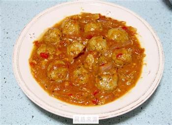 茄汁肉丸焗土豆泥怎么做，茄汁肉丸焗土豆泥怎么做好吃，茄汁肉丸焗土豆泥做法