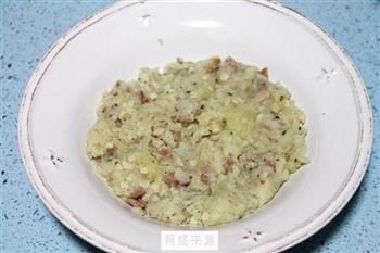 茄汁肉丸焗土豆泥怎么做，茄汁肉丸焗土豆泥怎么做好吃，茄汁肉丸焗土豆泥做法