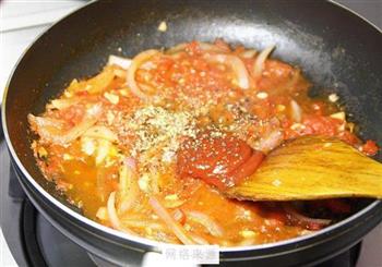 茄汁肉丸焗土豆泥怎么做，茄汁肉丸焗土豆泥怎么做好吃，茄汁肉丸焗土豆泥做法
