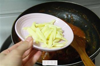 茄汁肉丸焗土豆泥怎么做，茄汁肉丸焗土豆泥怎么做好吃，茄汁肉丸焗土豆泥做法