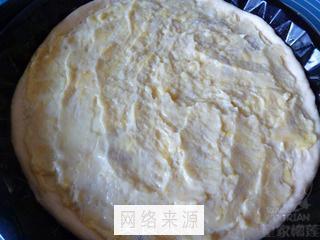 榴莲披萨怎么做，榴莲披萨怎么做好吃，榴莲披萨做法