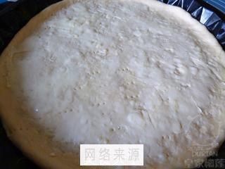 榴莲披萨怎么做，榴莲披萨怎么做好吃，榴莲披萨做法
