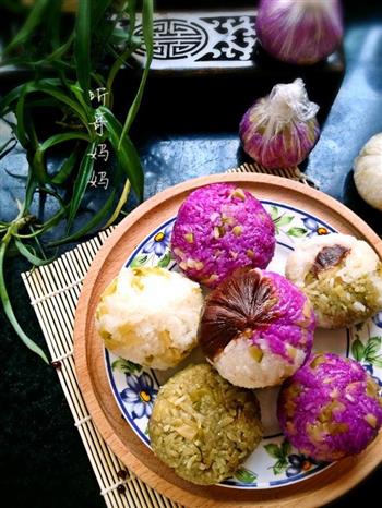 素食-脆香糯米饭怎么做，素食-脆香糯米饭怎么做好吃，素食-脆香糯米饭做法