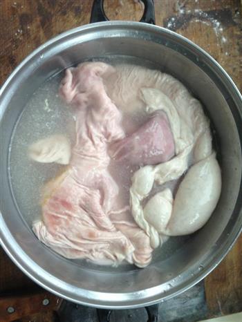 家庭简易版葫芦头泡馍怎么做，家庭简易版葫芦头泡馍怎么做好吃，家庭简易版葫芦头泡馍做法