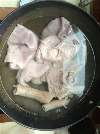 家庭简易版葫芦头泡馍怎么做，家庭简易版葫芦头泡馍怎么做好吃，家庭简易版葫芦头泡馍做法