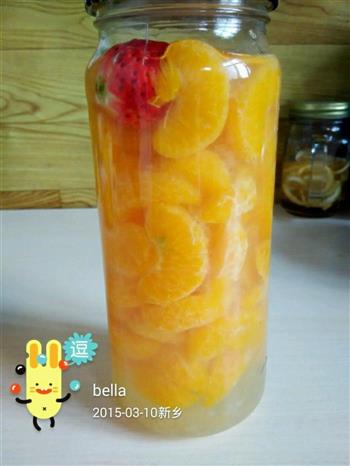 糖水橘子怎么做，糖水橘子怎么做好吃，糖水橘子做法