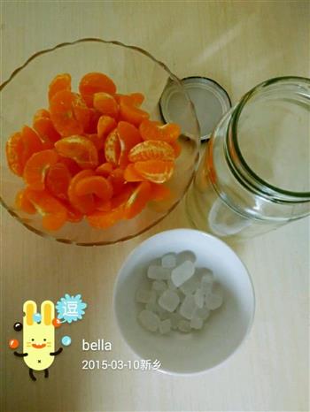 糖水橘子怎么做，糖水橘子怎么做好吃，糖水橘子做法