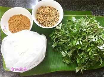 春艾饼怎么做，春艾饼怎么做好吃，春艾饼做法