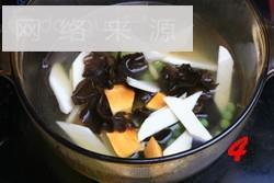 五色排毒汤怎么做，五色排毒汤怎么做好吃，五色排毒汤做法