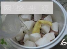排骨萝卜炖汤怎么做，排骨萝卜炖汤怎么做好吃，排骨萝卜炖汤做法