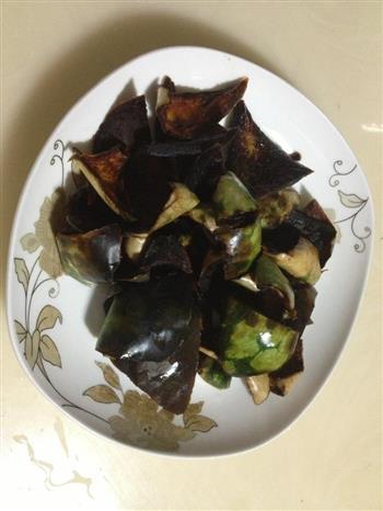 爽口酱甜西瓜皮怎么做，爽口酱甜西瓜皮怎么做好吃，爽口酱甜西瓜皮做法