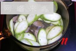 绿豆丝瓜护肝汤怎么做，绿豆丝瓜护肝汤怎么做好吃，绿豆丝瓜护肝汤做法