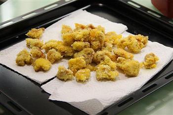 自制KFC的鸡米花怎么做，自制KFC的鸡米花怎么做好吃，自制KFC的鸡米花做法