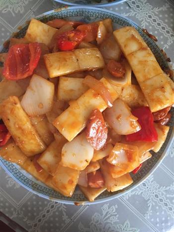 芝士年糕怎么做，芝士年糕怎么做好吃，芝士年糕做法