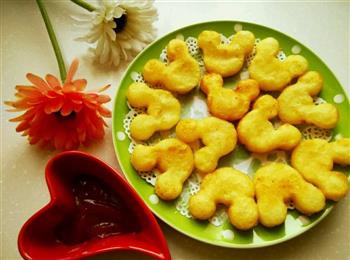 维尼小熊土豆饼怎么做，维尼小熊土豆饼怎么做好吃，维尼小熊土豆饼做法