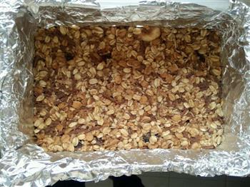 蔓越莓蜂蜜燕麦棒怎么做，蔓越莓蜂蜜燕麦棒怎么做好吃，蔓越莓蜂蜜燕麦棒做法