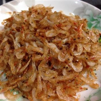 长个补点钙-香香虾皮怎么做，长个补点钙-香香虾皮怎么做好吃，长个补点钙-香香虾皮做法