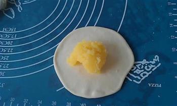 奶黄包怎么做，奶黄包怎么做好吃，奶黄包做法
