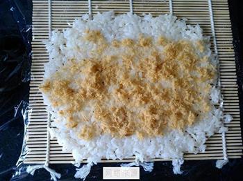 海苔粢饭卷怎么做，海苔粢饭卷怎么做好吃，海苔粢饭卷做法