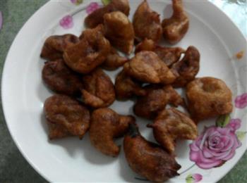 柿饼丸子怎么做，柿饼丸子怎么做好吃，柿饼丸子做法