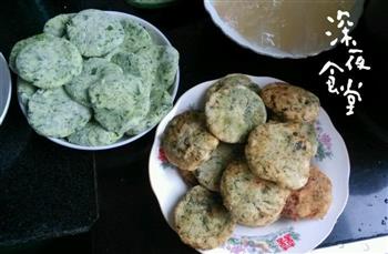 江南小吃 菜塌饼怎么做，江南小吃 菜塌饼怎么做好吃，江南小吃 菜塌饼做法