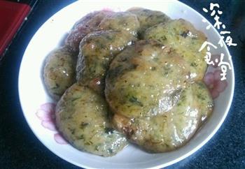 江南小吃 菜塌饼怎么做，江南小吃 菜塌饼怎么做好吃，江南小吃 菜塌饼做法