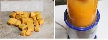南瓜薏米羹怎么做，南瓜薏米羹怎么做好吃，南瓜薏米羹做法