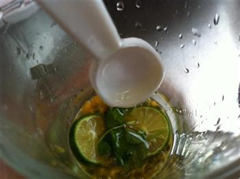 百香果柠檬茶怎么做，百香果柠檬茶怎么做好吃，百香果柠檬茶做法