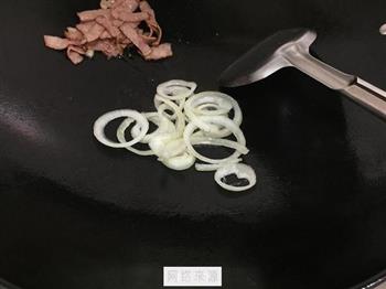 培根薏面怎么做，培根薏面怎么做好吃，培根薏面做法