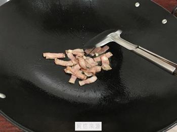 培根薏面怎么做，培根薏面怎么做好吃，培根薏面做法