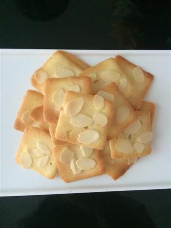 杏仁瓦片酥怎么做，杏仁瓦片酥怎么做好吃，杏仁瓦片酥做法
