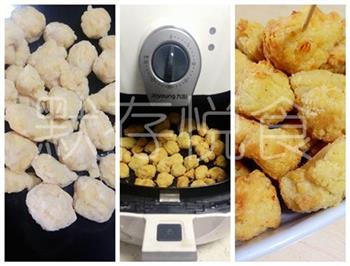 超人气小食柠香鸡米花 怎么做，超人气小食柠香鸡米花 怎么做好吃，超人气小食柠香鸡米花 做法