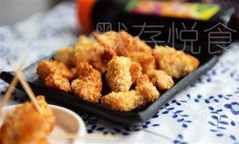 超人气小食柠香鸡米花 怎么做，超人气小食柠香鸡米花 怎么做好吃，超人气小食柠香鸡米花 做法