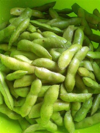 香卤毛豆怎么做，香卤毛豆怎么做好吃，香卤毛豆做法