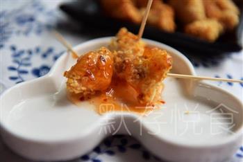 超人气小食柠香鸡米花 怎么做，超人气小食柠香鸡米花 怎么做好吃，超人气小食柠香鸡米花 做法