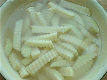狼牙土豆怎么做，狼牙土豆怎么做好吃，狼牙土豆做法