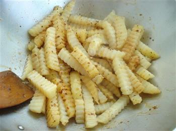 狼牙土豆怎么做，狼牙土豆怎么做好吃，狼牙土豆做法