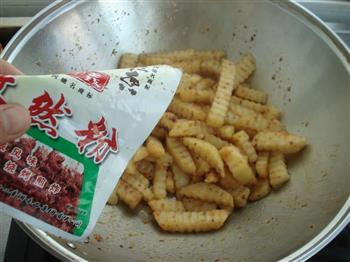 狼牙土豆怎么做，狼牙土豆怎么做好吃，狼牙土豆做法