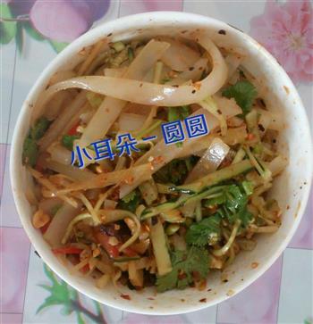 史上最全细节－自制凉皮怎么做，史上最全细节－自制凉皮怎么做好吃，史上最全细节－自制凉皮做法